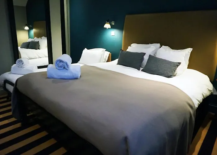 The Penny Farthing Hotel